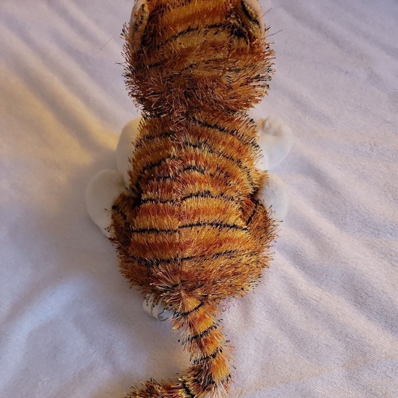 Webkinz Striped Alley Cat HM042 No Code - Picture 7 of 7